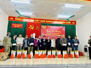 Tết sẻ chia – Tết yêu thương!
