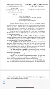 Thông tin tới tổ chức, người dân nhận kết quả TTHC lĩnh vực Tài chính – Kế  hoạch, Quản lý đô thị còn tồn đọng
