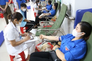 Thanh niên Hạ Long sống đẹp, sống có ích