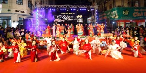 Vững bước cho năm mới nhiều thành công