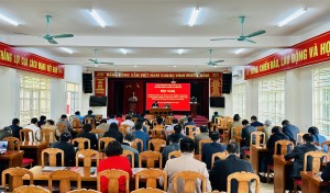 Hội đồng nghĩa vụ quân sự TP: Đánh giá công tác khám tuyển NVQS, triển khai kế hoạch giao quân năm 2023
