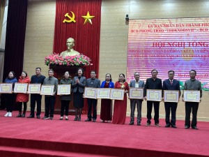 Tổng kết phong trào Toàn dân đoàn kết xây dựng đời sống văn hóa năm 2022 triển khai nhiệm vụ năm 2023
