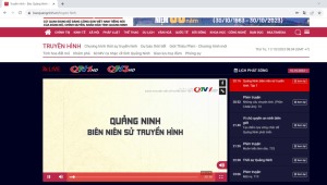 Từ 10/10, phát sóng bộ phim tài liệu “Quảng Ninh biên niên sử truyền hình”