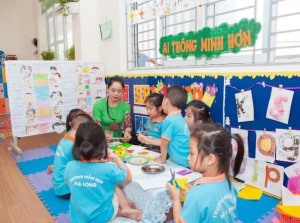  Tự chủ trong giáo dục ở thành phố Hạ Long