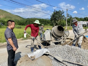 TP Hạ Long: Nỗ lực hoàn thành mục tiêu xây dựng nông thôn mới nâng cao