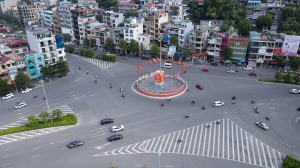 Hạ Long tưng bừng hướng tới Lễ kỷ niệm 60 năm thành lập tỉnh