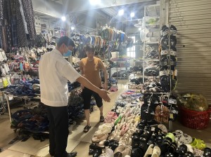 Chi hội Phụ nữ Chợ Hồng Hà: Tích cực xây dựng chợ văn minh, nâng cao đời sống vật chất tinh thần