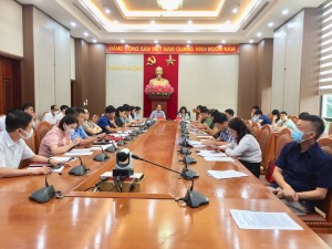 Thành ủy Hạ Long: Tăng cường kiểm tra, giám sát, kỷ luật Đảng gắn với phòng, chống tham nhũng, tiêu cực