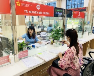 Hiệu quả tích cực từ việc thực hiện trả thông báo thuế qua hình thực điện tử