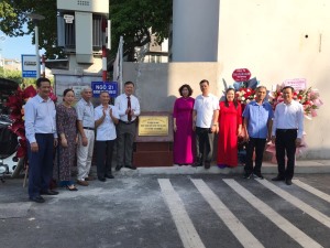 Thành phố Hạ Long: Những con đường từ sức dân