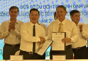 Đẩy mạnh hợp tác kết nối, phát triển du lịch Bình Định – Quảng Ninh