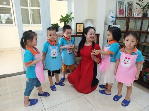 Tấm gương nữ hiệu trưởng tài năng, tràn đầy nhiệt huyết!