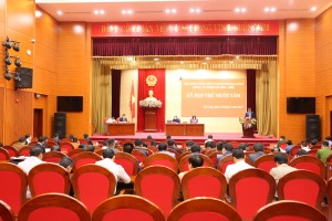 Kỳ họp thứ 18, HĐND TP Hạ Long khoá II, nhiệm kỳ 2021-2026