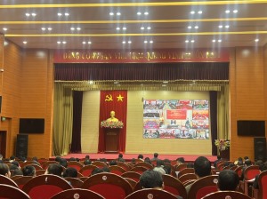 Quán triệt, triển khai thực hiện các quy định, hướng dẫn mới của Trung ương về công tác tổ chức xây dựng Đảng