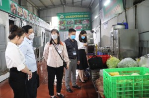 Siết chặt kiểm soát an toàn thực phẩm từ cơ sở