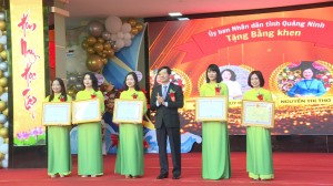 Trường THCS Trọng Điểm tổ chức Lễ kỷ niệm 30 năm thành lập trường