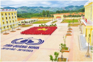 Quan tâm đầu tư cơ sở vật chất, góp phần nâng cao chất lượng giáo dục