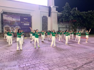 Sẵn sàng giải thể thao- văn hoá chào mừng các ngày kỷ niệm lớn 