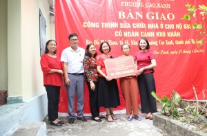 TP Hạ Long: Phát huy sức mạnh của cả hệ thống chính trị, nâng cao chất lượng đời sống nhân dân