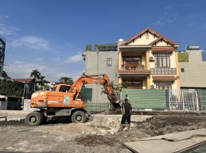 GPMB triển khai các dự án: cần sự đồng thuận của nhân dân