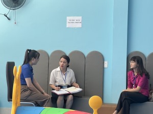Bảo đảm an toàn khu vui chơi trẻ em