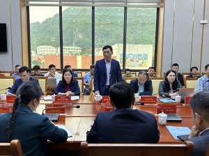 Hội nghị kết nối sản xuất – chế biến, tiêu thụ các sản phẩm về lĩnh vực nông, lâm nghiệp và phát triển du lịch