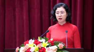 Khai mạc Kỳ họp thứ 19, HĐND TP Hạ Long khoá II, nhiệm kỳ 2021-2026.
