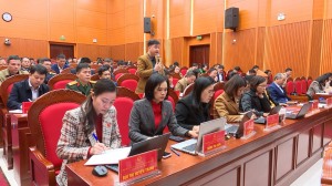 Thông qua Nghị quyết xác nhận kết quả lấy phiếu tín nhiệm đối với người giữ chức vụ do HĐND Thành phố bầu