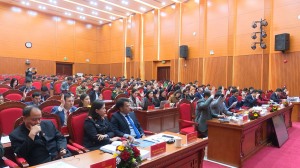 Bế mạc Kỳ họp thứ 19 HĐND Thành phố khoá II 