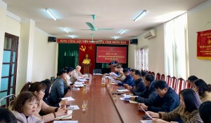 Hội Nông dân Thành phố tổng kết công tác hội và phong trào nông dân năm 2023