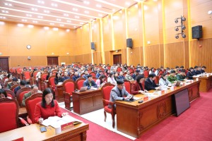 Quán triệt, học tập và triển khai các Quy định, Nghị quyết của Trung ương, của Tỉnh ủy