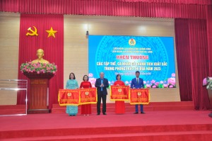 Liên đoàn Lao động thành phố triển khai nhiệm vụ công tác Công đoàn năm 2024