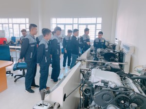 Tường Cao đẳng Việt Hàn: Nâng cao chất lượng đào tạo nguồn nhân lực
