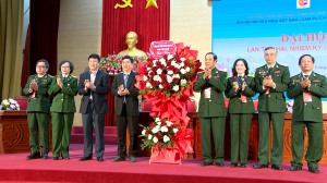 Đại hội Chi hội Hữu nghị Việt Nam – Campuchia TP Hạ Long  Khóa II nhiệm kỳ 2023-2028