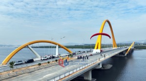 Đặt tên cầu Bình Minh cho công trình cầu Cửa Lục 3 sau khi hoàn thành