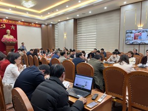 Thành phố Hạ Long nỗ lực bứt phá để thực hiện hiệu quả nhiệm vụ công tác năm 2023