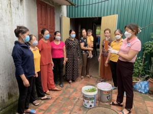 Hội Phụ nữ TP Hạ Long thực hiện tốt các phong trào thi đua