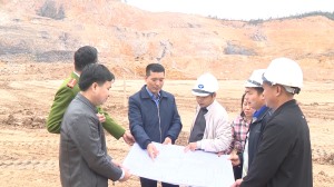 MTTQ Thành phố Hạ Long giám sát về khai thác các mỏ đất phục vụ san lấp các dự án trên địa bàn
