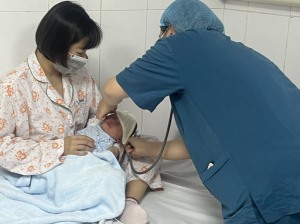 Bệnh viện Sản nhi Quảng Ninh: không ngừng nâng cao chất lượng khám chữa bệnh