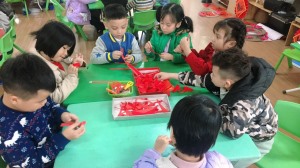 Chủ động phòng chống rét đậm cho học sinh