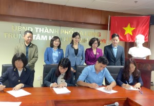 Trung tâm Hành chính công TP Hạ Long: Triển khai Bộ quy tắc ứng xử trên địa bàn tỉnh Quảng Ninh và phát động thi đua năm 2023