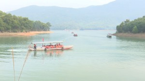Đảm bảo an toàn cho du khách đến thăm chùa Lôi Âm