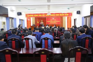 Hội nghị UB.MTTQ TP Hạ Long lần thứ 9, khóa XIX