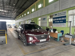 Đảm bảo chất lượng đăng kiểm xe cơ giới