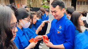Tuổi trẻ Hạ Long tiên phong, xung kích triển khai thực hiện Nghị quyết Đại hội nhiệm kỳ 2022-2027