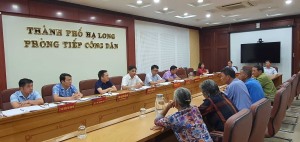 Nâng cao hiệu quả Công tác tiếp công dân, giải quyết khiếu nại, tố cáo, kiến nghị của nhân dân những tháng đầu năm 2023