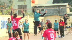 Thành phố Hạ Long quan tâm phát triển phong trào TDTT