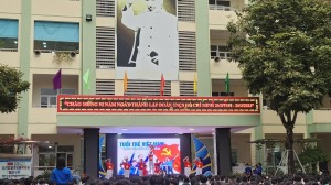 Trường Trọng Điểm: tuyên truyền Bộ quy tắc ứng xử trên địa bàn tỉnh Quảng Ninh