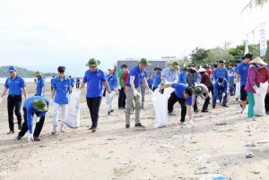 Hạ Long nỗ lực bảo vệ môi trường