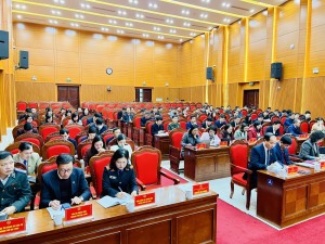 Kỳ họp thứ 13, HĐND Thành phố Hạ Long khóa II dự kiến diễn ra vào ngày 17/3/2023